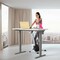 Electric Standing Desk Frame with Adjustable Height and Press Button Controller